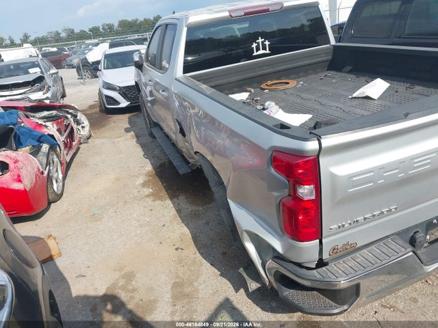 Продажа на аукционе авто 2021 Chevrolet Silverado 1500 2wd  Standard Bed Lt, vin: 1GCRWCEK6MZ252659, номер лота: 46164849