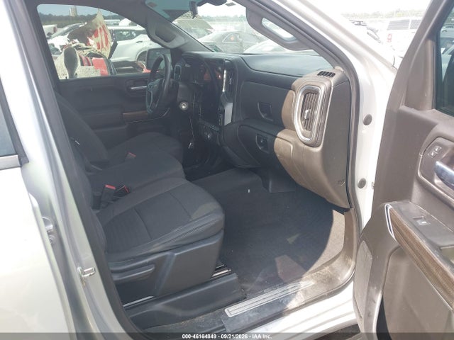 Продажа на аукционе авто 2021 Chevrolet Silverado 1500 2wd  Standard Bed Lt, vin: 1GCRWCEK6MZ252659, номер лота: 46164849