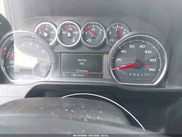 Продажа на аукционе авто 2021 Chevrolet Silverado 1500 2wd  Standard Bed Lt, vin: 1GCRWCEK6MZ252659, номер лота: 46164849