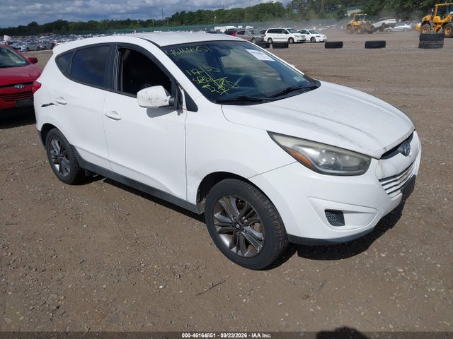 Aukcja sprzedaży 2015 Hyundai Tucson Gls, vin: KM8JTCAF7FU104448, numer aukcji: 46164851