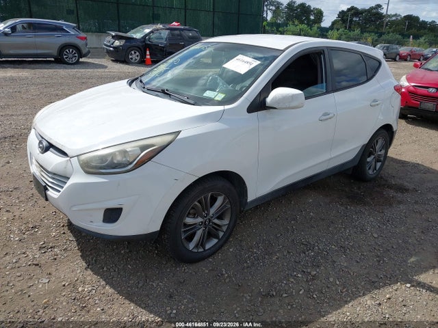 Продажа на аукционе авто 2015 Hyundai Tucson Gls, vin: KM8JTCAF7FU104448, номер лота: 46164851