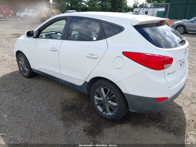 Продажа на аукционе авто 2015 Hyundai Tucson Gls, vin: KM8JTCAF7FU104448, номер лота: 46164851
