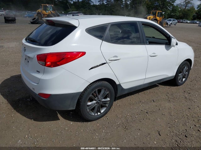 Продажа на аукционе авто 2015 Hyundai Tucson Gls, vin: KM8JTCAF7FU104448, номер лота: 46164851