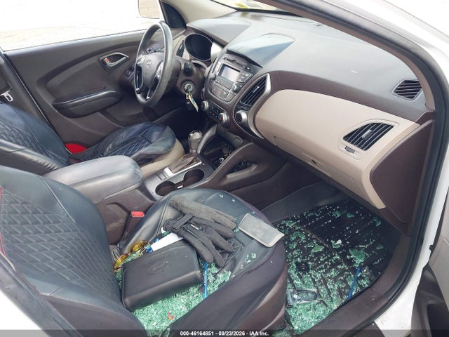 Продажа на аукционе авто 2015 Hyundai Tucson Gls, vin: KM8JTCAF7FU104448, номер лота: 46164851