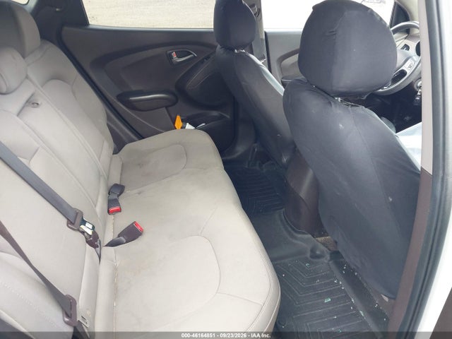 Продажа на аукционе авто 2015 Hyundai Tucson Gls, vin: KM8JTCAF7FU104448, номер лота: 46164851