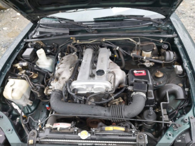 Продаж на аукціоні авто 1999 Mazda Mx-5 Miata Leather Pkg/popular Equipment Pkg/sports Pkg/touring Pkg, vin: JM1NB3531X0119898, номер лоту: 46164857