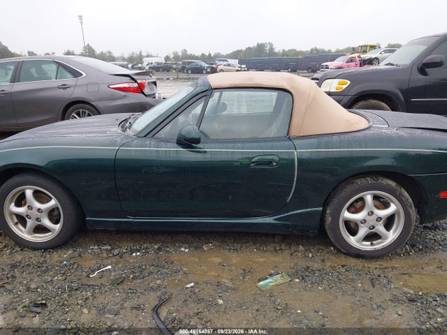 Продаж на аукціоні авто 1999 Mazda Mx-5 Miata Leather Pkg/popular Equipment Pkg/sports Pkg/touring Pkg, vin: JM1NB3531X0119898, номер лоту: 46164857
