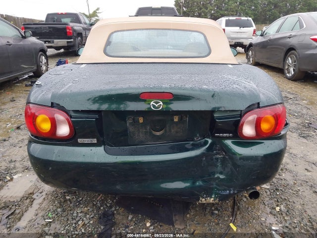 Продаж на аукціоні авто 1999 Mazda Mx-5 Miata Leather Pkg/popular Equipment Pkg/sports Pkg/touring Pkg, vin: JM1NB3531X0119898, номер лоту: 46164857