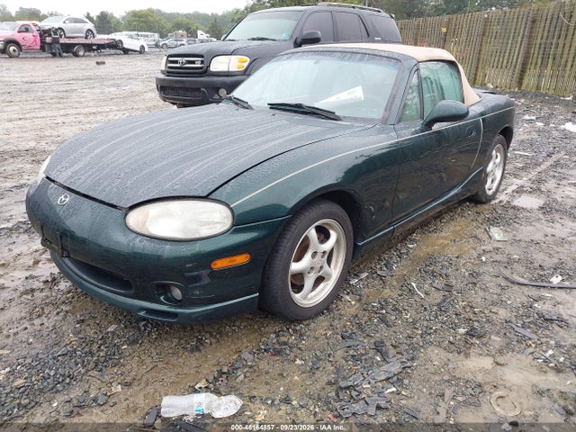 Продаж на аукціоні авто 1999 Mazda Mx-5 Miata Leather Pkg/popular Equipment Pkg/sports Pkg/touring Pkg, vin: JM1NB3531X0119898, номер лоту: 46164857