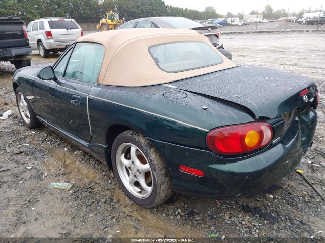 Продаж на аукціоні авто 1999 Mazda Mx-5 Miata Leather Pkg/popular Equipment Pkg/sports Pkg/touring Pkg, vin: JM1NB3531X0119898, номер лоту: 46164857