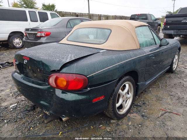 Продаж на аукціоні авто 1999 Mazda Mx-5 Miata Leather Pkg/popular Equipment Pkg/sports Pkg/touring Pkg, vin: JM1NB3531X0119898, номер лоту: 46164857