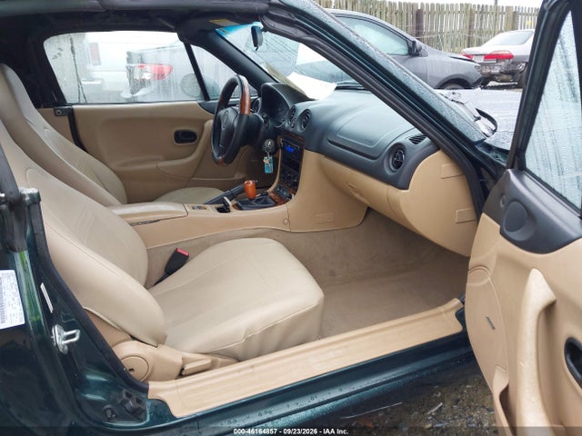 Продаж на аукціоні авто 1999 Mazda Mx-5 Miata Leather Pkg/popular Equipment Pkg/sports Pkg/touring Pkg, vin: JM1NB3531X0119898, номер лоту: 46164857