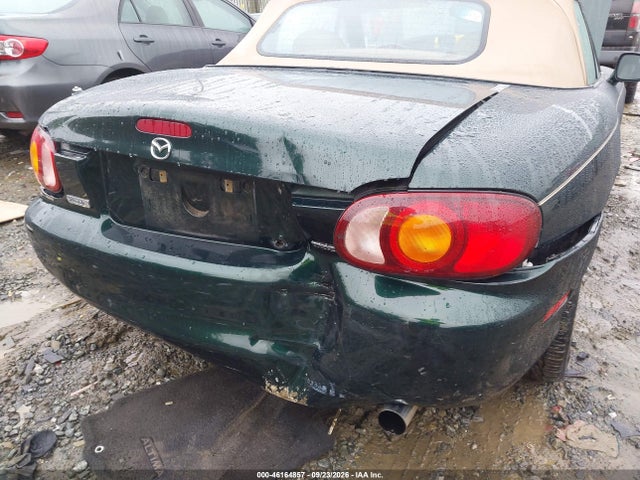 Продаж на аукціоні авто 1999 Mazda Mx-5 Miata Leather Pkg/popular Equipment Pkg/sports Pkg/touring Pkg, vin: JM1NB3531X0119898, номер лоту: 46164857