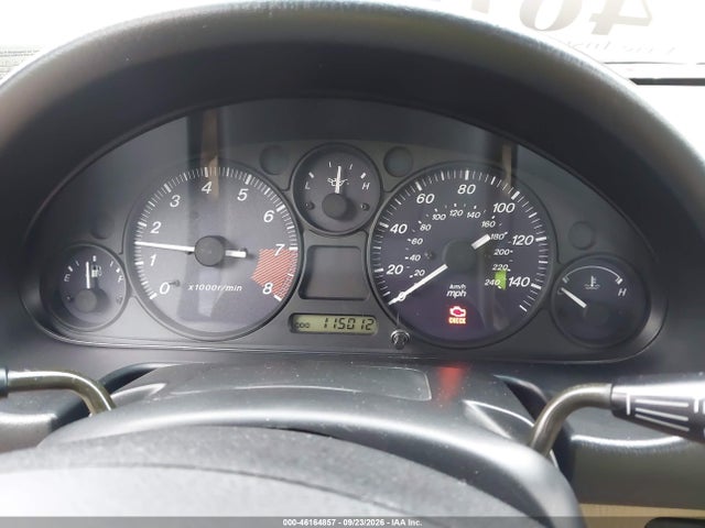 Продаж на аукціоні авто 1999 Mazda Mx-5 Miata Leather Pkg/popular Equipment Pkg/sports Pkg/touring Pkg, vin: JM1NB3531X0119898, номер лоту: 46164857
