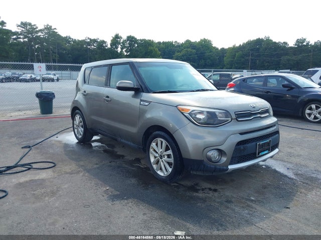 Aukcja sprzedaży 2018 Kia Soul +, vin: KNDJP3A51J7610087, numer aukcji: 46164860
