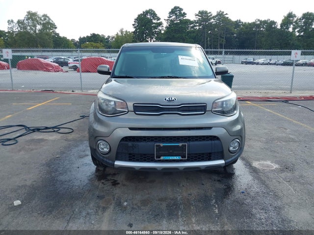 Aukcja sprzedaży 2018 Kia Soul +, vin: KNDJP3A51J7610087, numer aukcji: 46164860