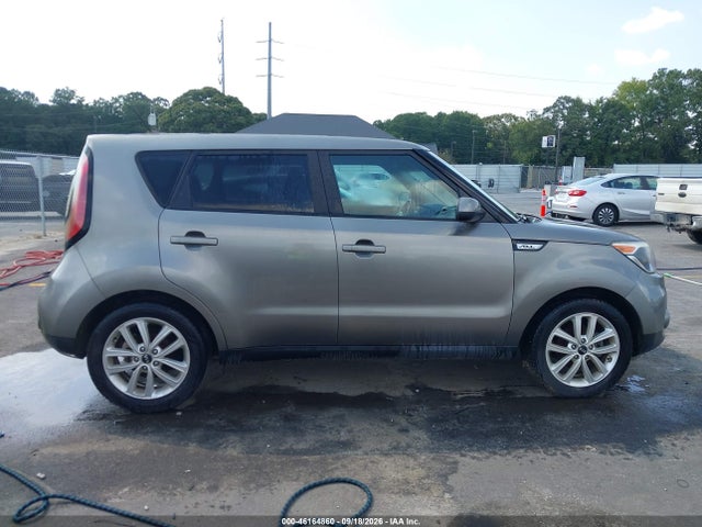 Aukcja sprzedaży 2018 Kia Soul +, vin: KNDJP3A51J7610087, numer aukcji: 46164860