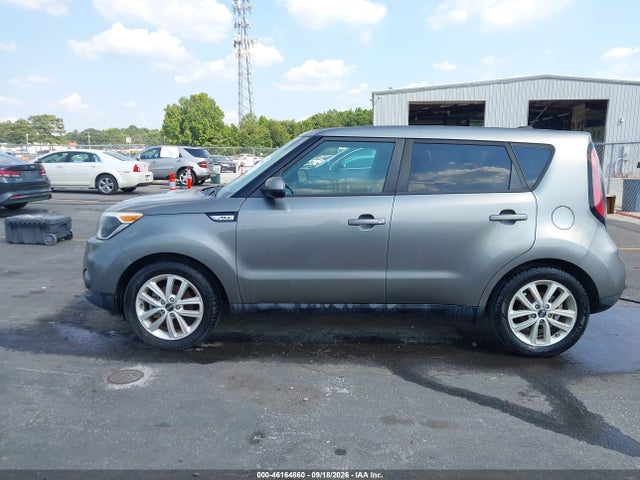 Aukcja sprzedaży 2018 Kia Soul +, vin: KNDJP3A51J7610087, numer aukcji: 46164860