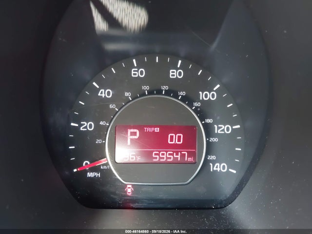 Aukcja sprzedaży 2018 Kia Soul +, vin: KNDJP3A51J7610087, numer aukcji: 46164860