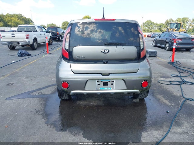 Aukcja sprzedaży 2018 Kia Soul +, vin: KNDJP3A51J7610087, numer aukcji: 46164860