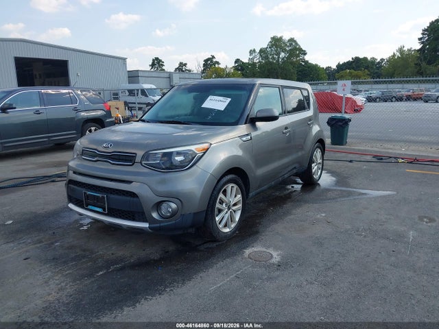 Aukcja sprzedaży 2018 Kia Soul +, vin: KNDJP3A51J7610087, numer aukcji: 46164860