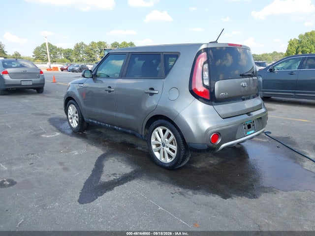 Aukcja sprzedaży 2018 Kia Soul +, vin: KNDJP3A51J7610087, numer aukcji: 46164860