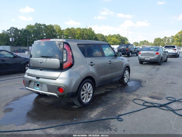 Aukcja sprzedaży 2018 Kia Soul +, vin: KNDJP3A51J7610087, numer aukcji: 46164860