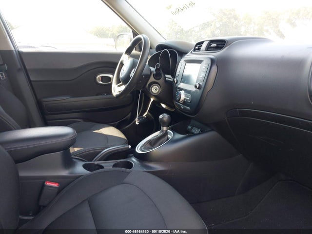 Aukcja sprzedaży 2018 Kia Soul +, vin: KNDJP3A51J7610087, numer aukcji: 46164860