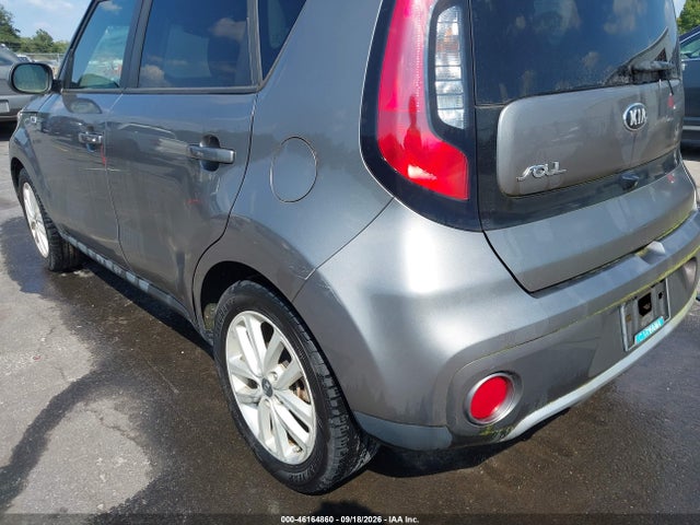 Aukcja sprzedaży 2018 Kia Soul +, vin: KNDJP3A51J7610087, numer aukcji: 46164860