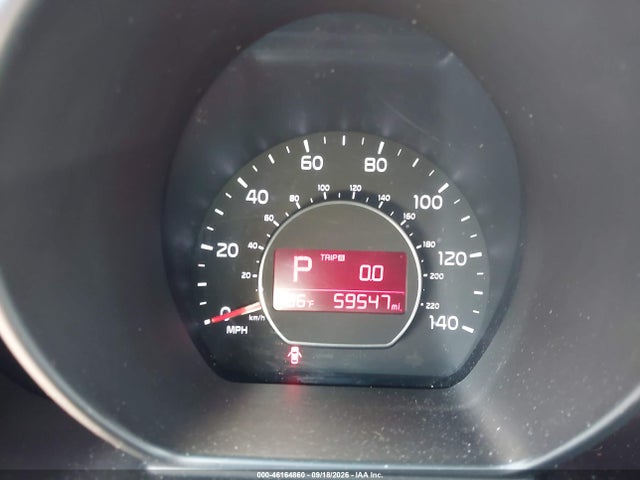 Aukcja sprzedaży 2018 Kia Soul +, vin: KNDJP3A51J7610087, numer aukcji: 46164860