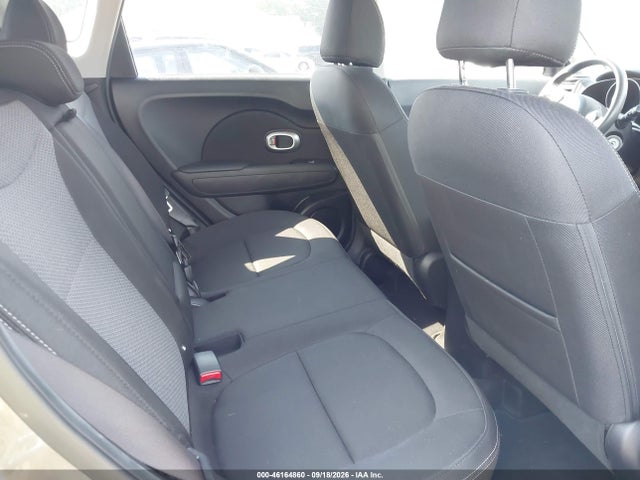 Aukcja sprzedaży 2018 Kia Soul +, vin: KNDJP3A51J7610087, numer aukcji: 46164860