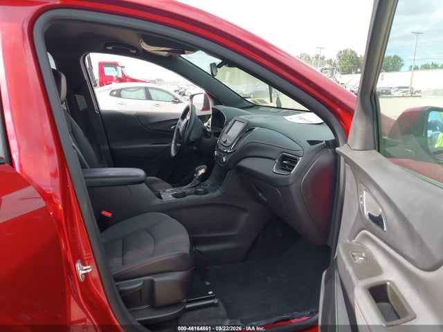 46164861 :رقم المزاد ، 3GNAXWEG2RL229571 vin ، 2024 Chevrolet Equinox Awd Rs مزاد بيع