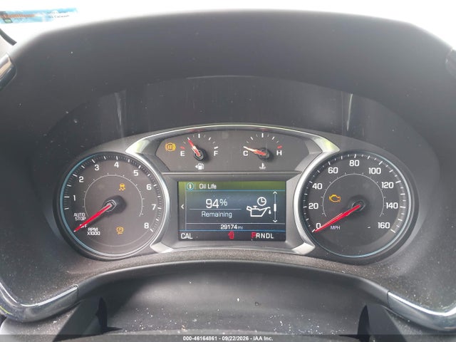 46164861 :رقم المزاد ، 3GNAXWEG2RL229571 vin ، 2024 Chevrolet Equinox Awd Rs مزاد بيع