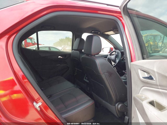 46164861 :رقم المزاد ، 3GNAXWEG2RL229571 vin ، 2024 Chevrolet Equinox Awd Rs مزاد بيع