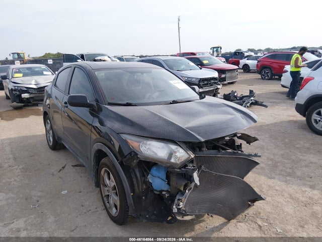 Aukcja sprzedaży 2016 Honda Hr-v Lx, vin: 3CZRU5G39GM738325, numer aukcji: 46164864