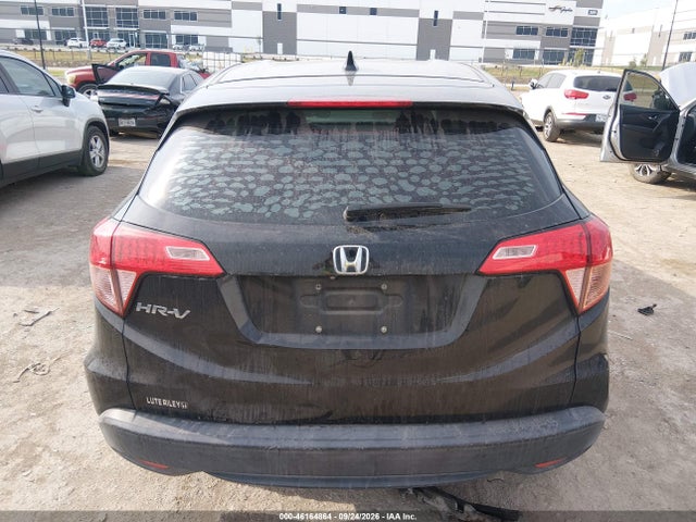 Aukcja sprzedaży 2016 Honda Hr-v Lx, vin: 3CZRU5G39GM738325, numer aukcji: 46164864