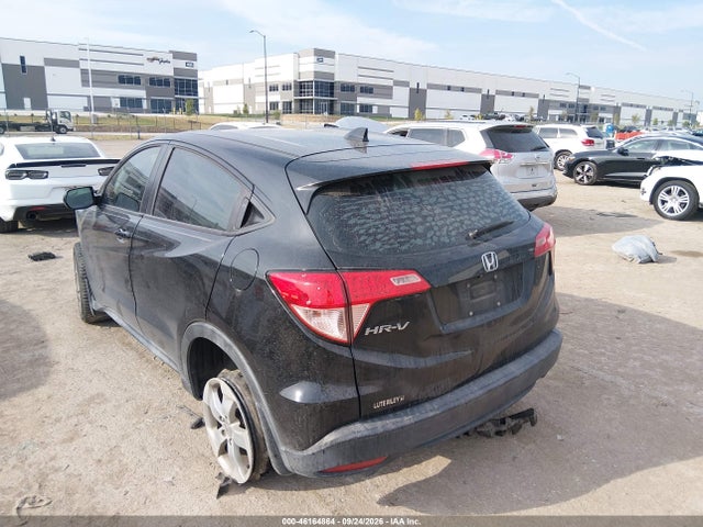 Aukcja sprzedaży 2016 Honda Hr-v Lx, vin: 3CZRU5G39GM738325, numer aukcji: 46164864