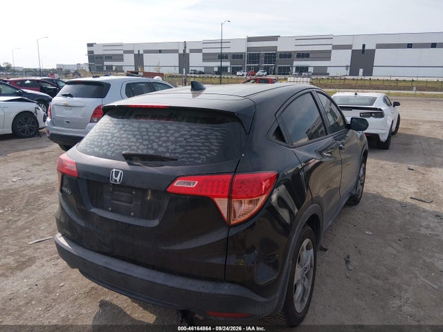 Aukcja sprzedaży 2016 Honda Hr-v Lx, vin: 3CZRU5G39GM738325, numer aukcji: 46164864