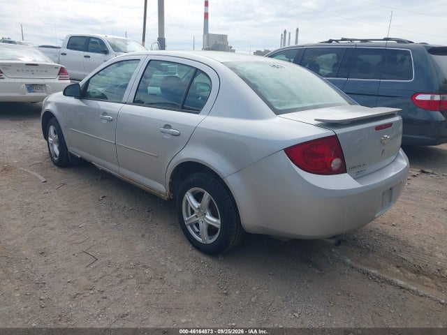 Продаж на аукціоні авто 2006 Chevrolet Cobalt Lt, vin: 1G1AL55F867832748, номер лоту: 46164873