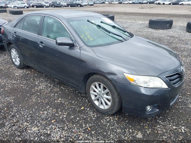 Продажа на аукционе авто 2011 Toyota Camry Xle, vin: 4T4BF3EK1BR142258, номер лота: 46164876