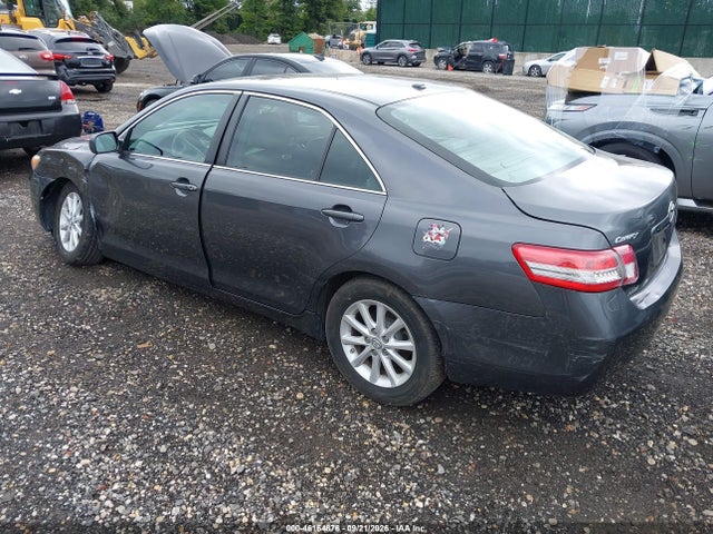 Продажа на аукционе авто 2011 Toyota Camry Xle, vin: 4T4BF3EK1BR142258, номер лота: 46164876