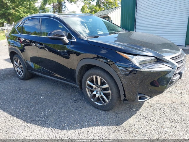 Продаж на аукціоні авто 2016 Lexus Nx 200t, vin: JTJBARBZ0G2090509, номер лоту: 46164879