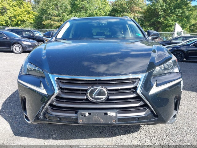 Продаж на аукціоні авто 2016 Lexus Nx 200t, vin: JTJBARBZ0G2090509, номер лоту: 46164879