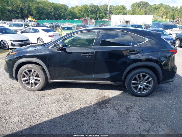 Продаж на аукціоні авто 2016 Lexus Nx 200t, vin: JTJBARBZ0G2090509, номер лоту: 46164879