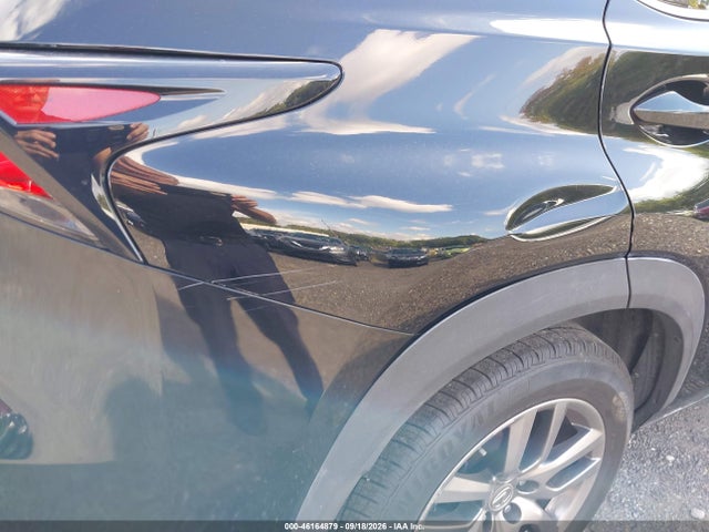Продаж на аукціоні авто 2016 Lexus Nx 200t, vin: JTJBARBZ0G2090509, номер лоту: 46164879