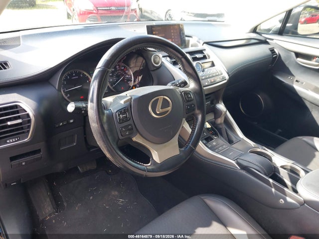 Продаж на аукціоні авто 2016 Lexus Nx 200t, vin: JTJBARBZ0G2090509, номер лоту: 46164879