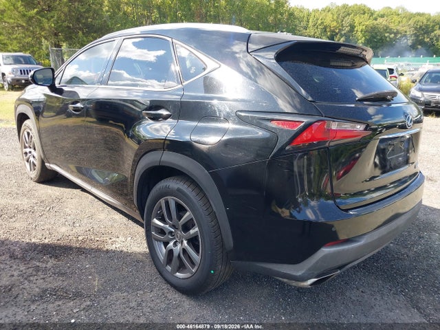 Продаж на аукціоні авто 2016 Lexus Nx 200t, vin: JTJBARBZ0G2090509, номер лоту: 46164879
