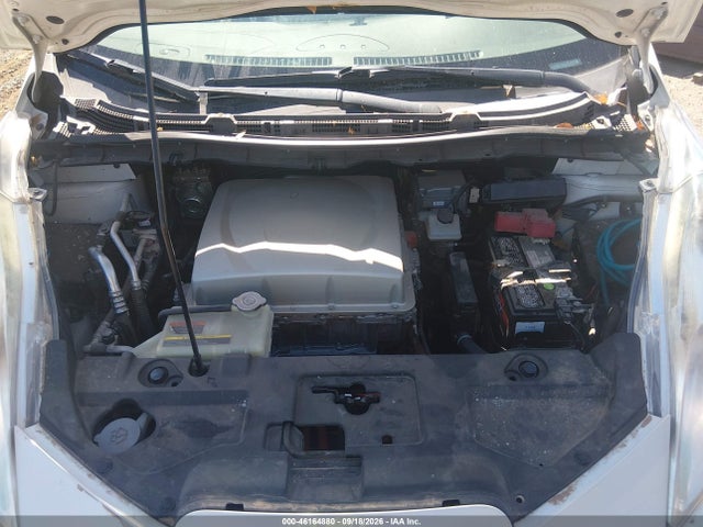 Nissan LEAF SV 2017 1N4BZ0CP9HC305388 Image 10