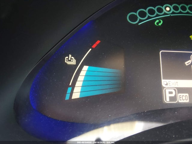 Nissan LEAF SV 2017 1N4BZ0CP9HC305388 Image 13