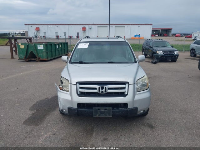 Aukcja sprzedaży 2007 Honda Pilot Ex-l, vin: 2HKYF18797H516394, numer aukcji: 46164882